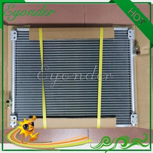 A/C AC Air Conditioning Condenser for Toyota Hiace LH RZH RZH10 RZH103 113 125 162 172 1998 1999 2000 2001 2002 2003 2004 2005