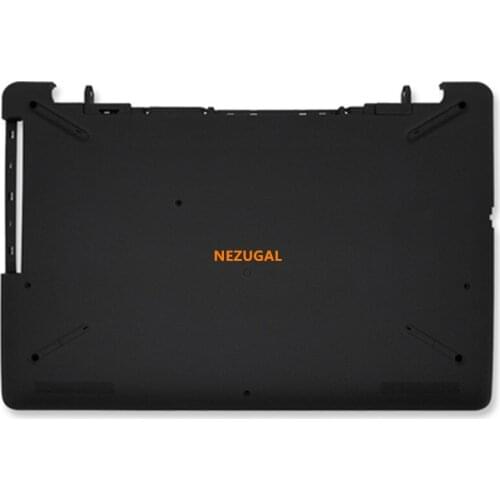 Laptop case For HP 17-G 17-BS AK 17G-BR TPN-W129 W130 bottom Cover D Shell
