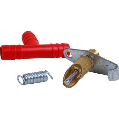 New Style 200PCS/LOT Automatic Water Feeder,Spring Waterer Drinker Poultry Rabbits Nouse Feeder Drinker for farm animals