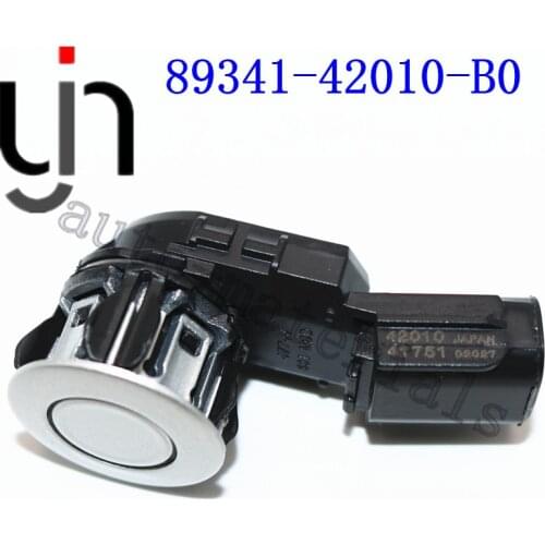 Fits TOYOTA CarParking Sensor RAV4 TACOMA 89341-42010-BO 12-17 Clearance Back Sonar