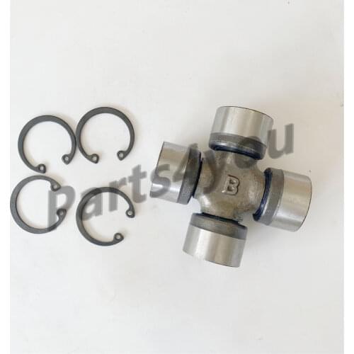 Joint U Joint Kit U Joint Crossed Shaft Super Strength ATV Car Repair Tools 7020-290130 CF500 CF800 Universal Assembly