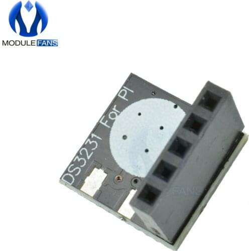 Precision DS3231 RTC Module Memory Module for Arduino Raspberry Pi Board Diy Electronic Module Diy Kit Pcb Board