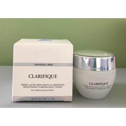 Drop Shipping From Paris Nouveau Creme Repulpante Brightening Plumping Milky Cream With Beech But Extract 50ml 1.7 OZ Brand New