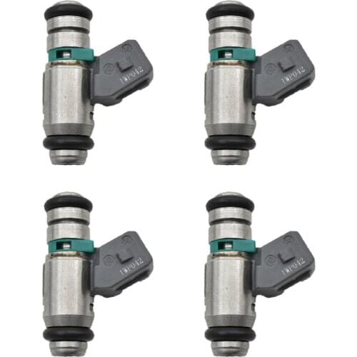 4PS/LOT Petrol Fuel Injector IWP042 for Renault Clio SPORT 172/182 Megane Scenic Espace 8200028797