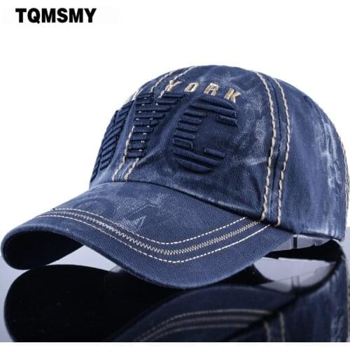TQMSMY 100% cotton baseball cap hat women casual snapback sun hat for men casquette homme Letter embroidery gorras TMBS30