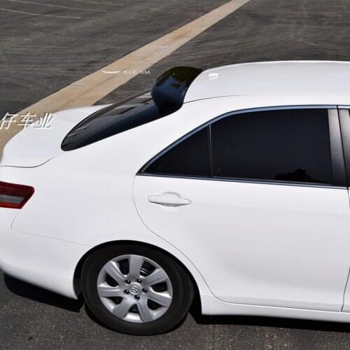 For Toyota Camry 2006-2011 high quality visor roof wing rear spoiler