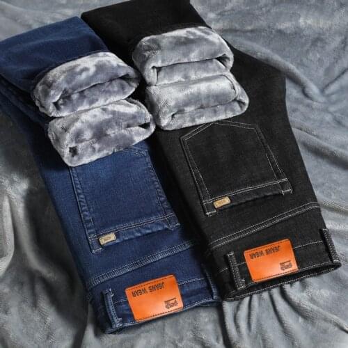 Yeprich Mens Winter Jeans