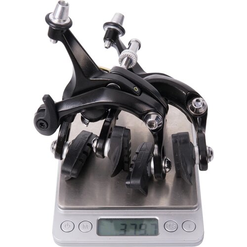 ZTTO 1 Set Fiets Brake Racing racefiets Dual Pivot brake Aluminium Side Pull Remklauw Voor & Achter met rem pads Free shipping