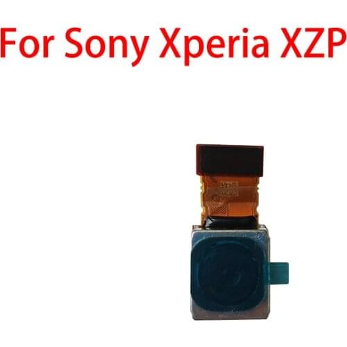 ZUCZUG New Rear Camer Module For Sony Xperia XZ Premium XZP Big Camera Repair Part