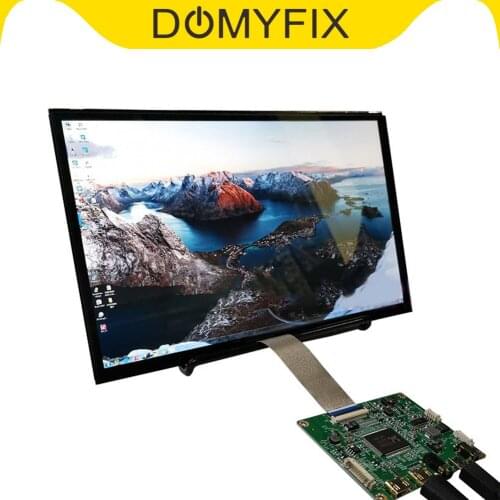 10.1" inch IPS LCD Screen+Touch Panel+Controller Driver Board MINI HDMI EDP 2560×1600 lcd screens
