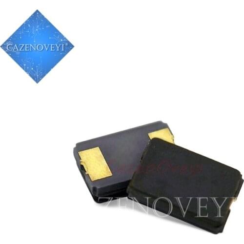 10pcs/lot 13.56MHZ 13.560mhz 20pF 2Pin 5032 13.56M smd quartz resonator Crystal In Stock