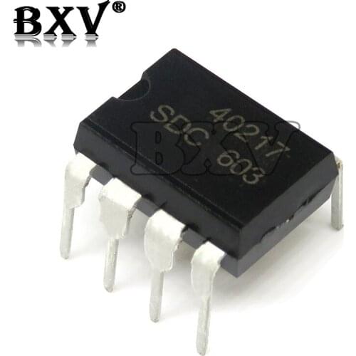 10PCS SD4843P SD4843 SD4843P67K65 DIP8 Switching supply chip IC