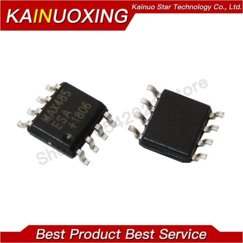 100PCS MAX485ESA SOP8 MAX485 SOP SMD new and original IC