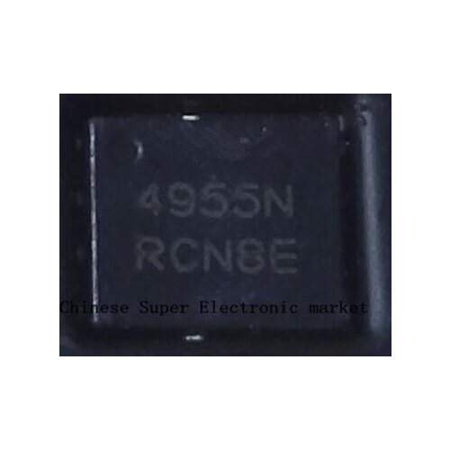 50PCS NTMFS4955NT1G NTMFS4955 QNF