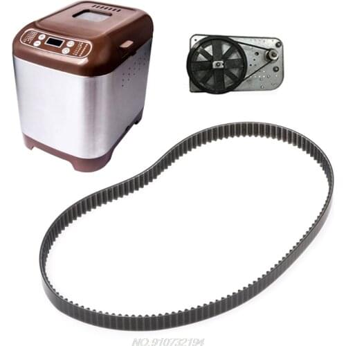 Automatic Bread Maker Machine Conveyor Belts Band Strap Perimeter 420mm Kitchen N17 20 Dropshipping