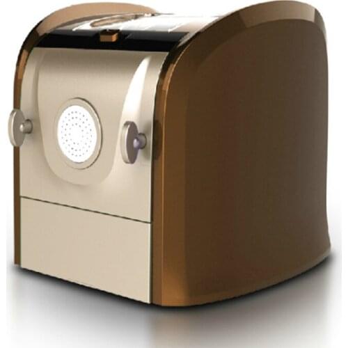 Household Noodles Machine Automatic Dough Mixer Roll Dough Machine Stainless Steel Dumpling Wrappers Machine FST08