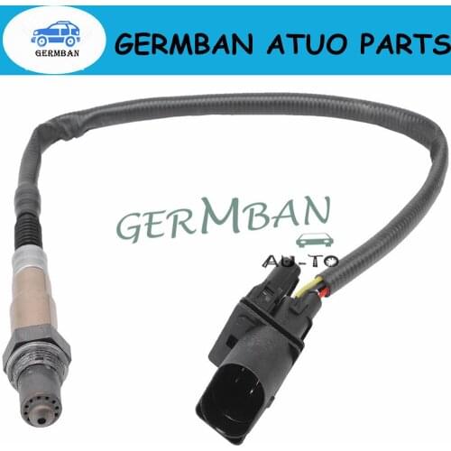 Lambda Sensor O2 Oxygen Sensor Fit for Para 2004 2005 2006 BMW X5 4.4L No#11787530735 234-5132