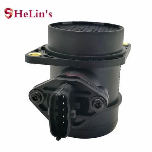 Mass Air Flow sensor MAF For LADA 1117 1118 1119 110 111 112 BOSCH NO. 0280218037 0 280 218 037