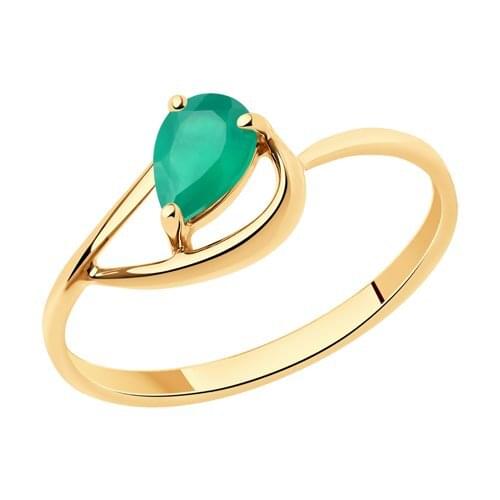 Diamant Women's Gold Rings