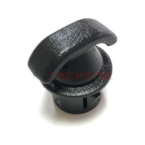 For Toyota Prado trunk hook tail box button clip luggage hook screw clip buckle