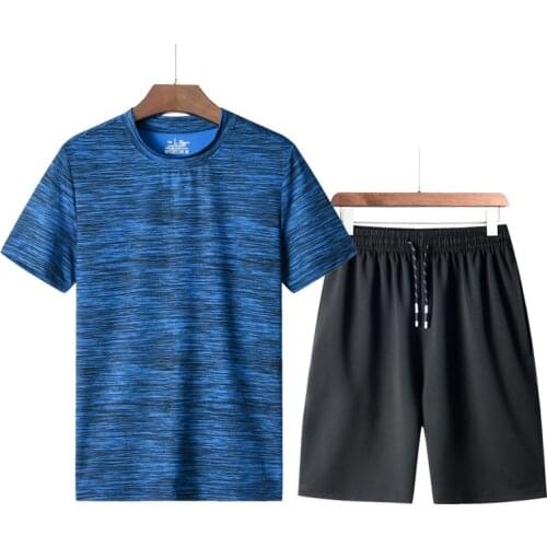 FAVOCENT Mens Summer Tracksuits