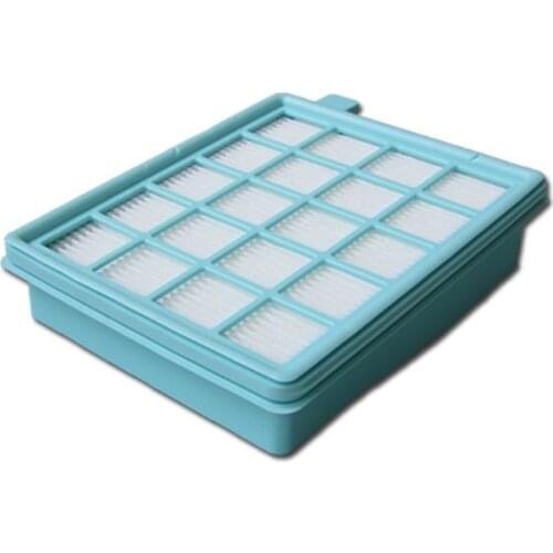 4pcs set Filter Mesh HEPA for Philips Vacuum Cleaner FC8471 FC8632 FC8474 FC8472 4XFB