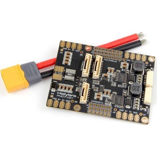 HolyBro PM07 Power Management PM Module w/ 5V UBEC Output for Pixhawk 4 PX4 Flight Controller