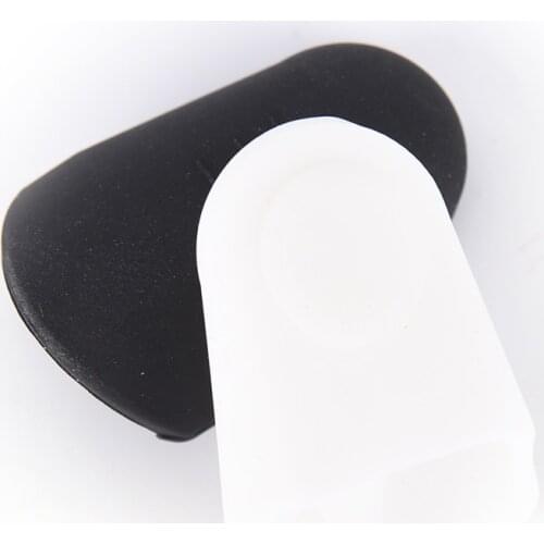 IRIN Small Size Soprano Saxophone Rubber Clarinet Mouthpiece Protective Cap Head Saxophone Accessories