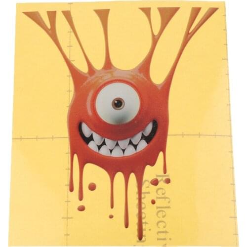 Creative Style with Inspired Vinyl Car Window Decal Sticker （Peel & Stick