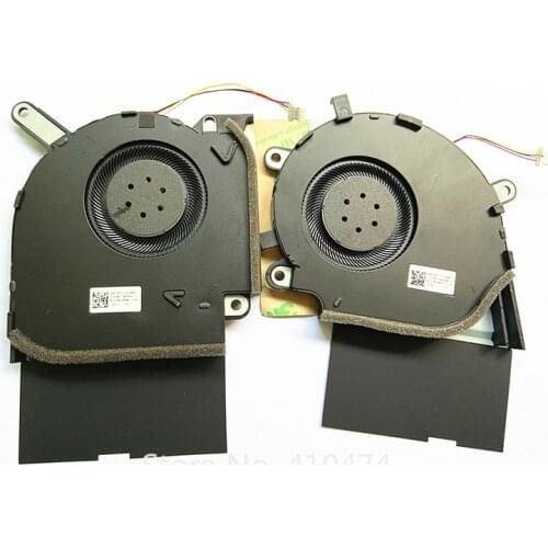 New CPU GPU Cooling Cooler Fan 12V for Asus ROG Strix G531GW G731G G731GV G731GW G731GT G731GU Notebook Cooling Fan