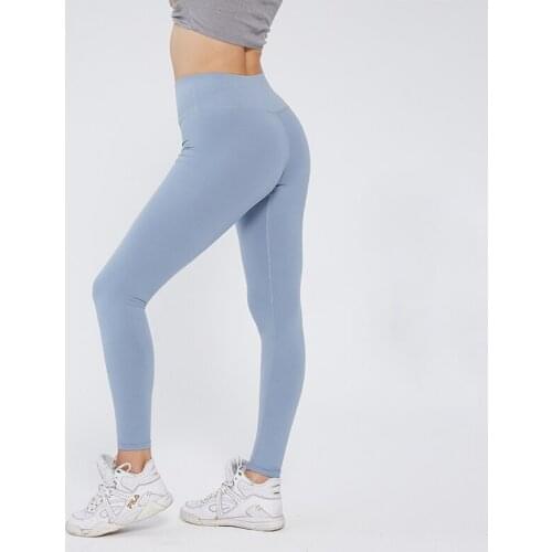 SALSPOR Fitness Leggings Women Hiht Waist Skinny Buttocks Push Up Jeggings Feminine Casual Workout Elasticity Legging Female