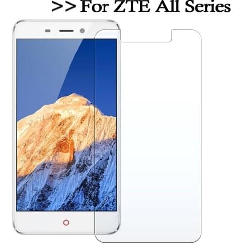 Lulumi Screen Protectors For Nubia N1 Lite