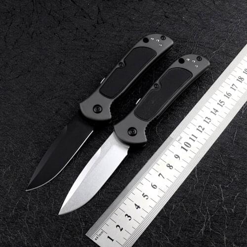Mini 9750 Aluminum + G10 Handle S30V Steel Survival Pocket EDC Tool Kitchen Camping Hunting Sharp Outdoor Fruit Folding Knife