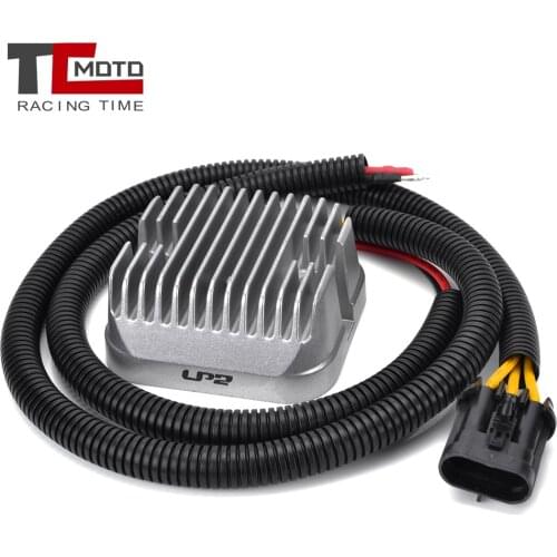 TCMOTO Motorcycle Voltage Rectifier Regulator for Polaris Sportsman 570 X2 Touring 2015-2018 450 HO 2016-2018 Sportsman 325 ETX