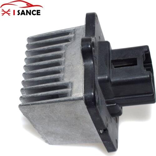 New A/C Blower Motor Resistor for 2008-2014 Mitsubishi Lancer Outlander 2.0L-L4 7802A006,4P1685,RU691,BMR142