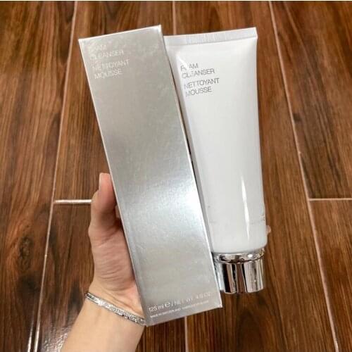 Famous brand Skin care Switzerland La cleanser Foam nettoyant mousse 125ml cleansing foams Brand New