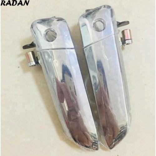 Outer Door Handle Exterior External Door Handle For Jinbei Haise H2 H2L