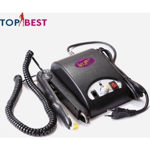 Loof Professional Ultrasonic Hair Extension Fusion Iron Auto Cold Connector Salon Styling Tools Melt Keratin Speed More Faster