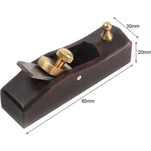 Woodworking Planer Mini Hand Tool Flat Plane Bottom Edge Carpenter Gift Woodcraft Electric Wood Plans DIY Tools For Joinery Case
