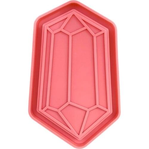 Serving Tray Epoxy Resin Mold Fruit Snack Plate Silicone Mould DIY Crafts Jewelry Holder Home Decortaion Casting Tools