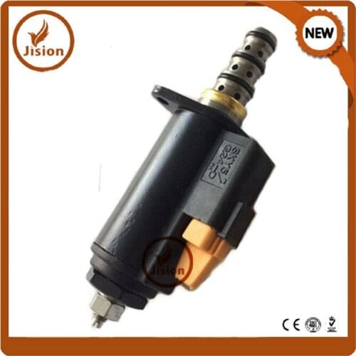 Good Quality CAT E320B E320C Excavator Solenoid Valve 121-1491 For Free Shipping