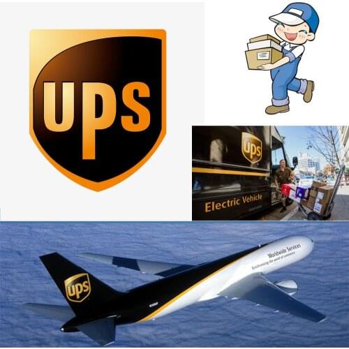 UPS Express EU freight plus customs clearance fee is about 12-26 days Special circumstances delayed by 1 week