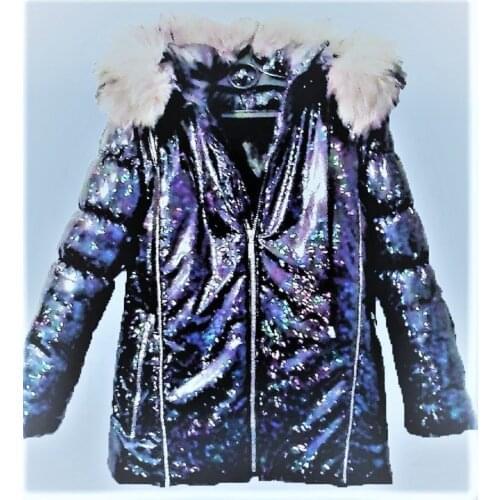 Tne Russian Lion Women's Jackets