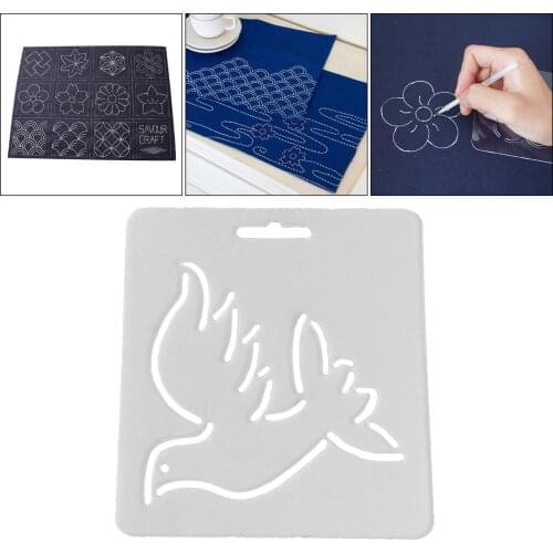Quilting Stencils Templates Embroidery Quilt Patterns for Sewing Pathcwork