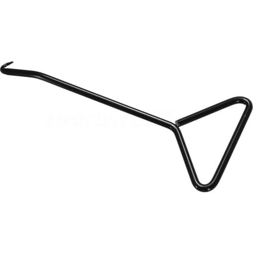 Universal Motorcycle Stainless Steel Exhaust Stand Spring Hook Puller Tool Motocross Dirt Bike ATV Scooters Accessories