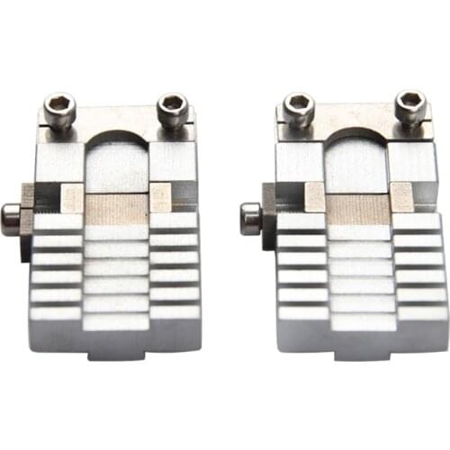 Universal Fixture Chuck Clamp For All Key Cutter Copy Cutting Duplicating machine Parts 2 pieces/lot