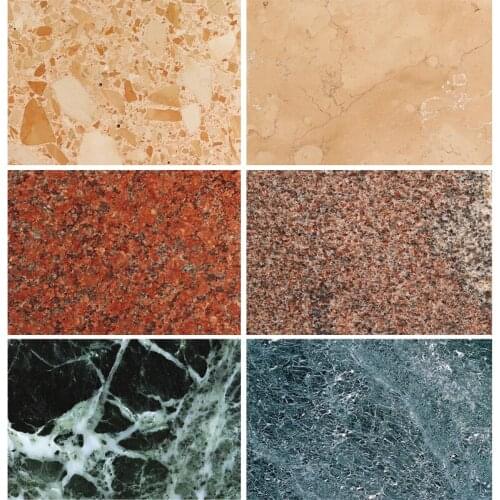 SHENGYONGBAO Vinyl Custom Photography Backdrops Props Colorful Marble Pattern Texture Photo Studio Background 20917DPE-01