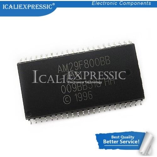 1PCS AM29F800BB-120SI AM29F800BB-120SC AM29F800BT-120SC AM29F800BB-55SEO AM29F800 SOP-44
