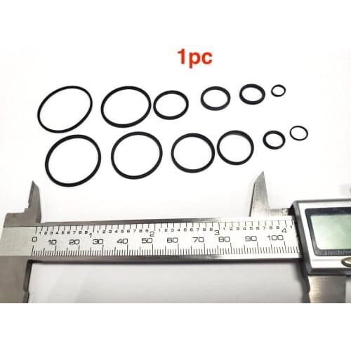 1pc idle tire wheel belt loop Idler rubber ring for cassette deck recorder tape stereo audio player 6-27mm square