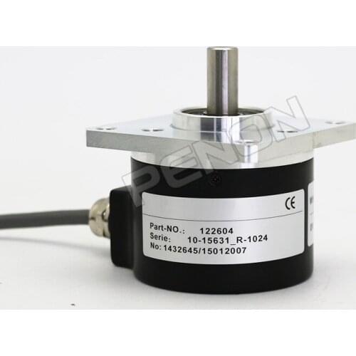 10-15631_R-1024 rotary encoder 2500-2048-1200-1500-1800-0200